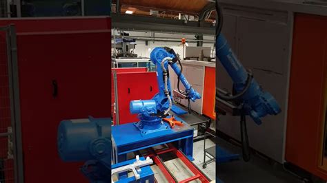 6-Axis Industrial Robot Arms: Empowering Industries with Precision and Efficiency