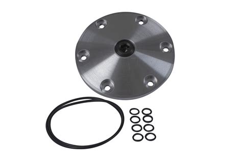 6-Bolt Mag-Plate, Silver – PMB Performance