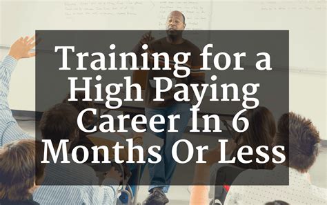 6-month certificate programs that pay well. Propel Your Career Forward. Learn job-ready skills and start a new career in under six months with help from Google Career Certificates. 