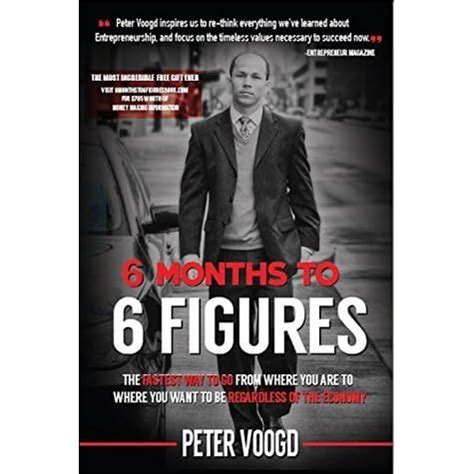 Full Download 6 Months To Figures Kindle Edition Peter Voogd 