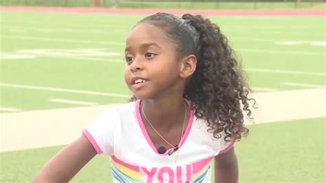 6-year-old South Florida sprinter shines at Junior Olympics