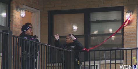 6-year-old girl, man shot while inside home in Woodlawn, Chicago police say