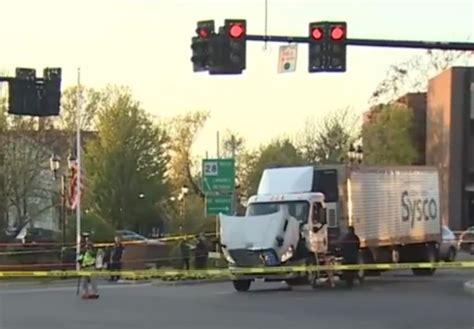 6-year-old hit and killed by tractor trailer in Andover
