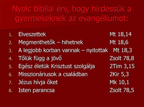 6. 3 Katolikusként hirdesd az evangéliumot!