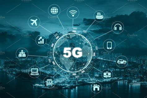 6. 5G Technology