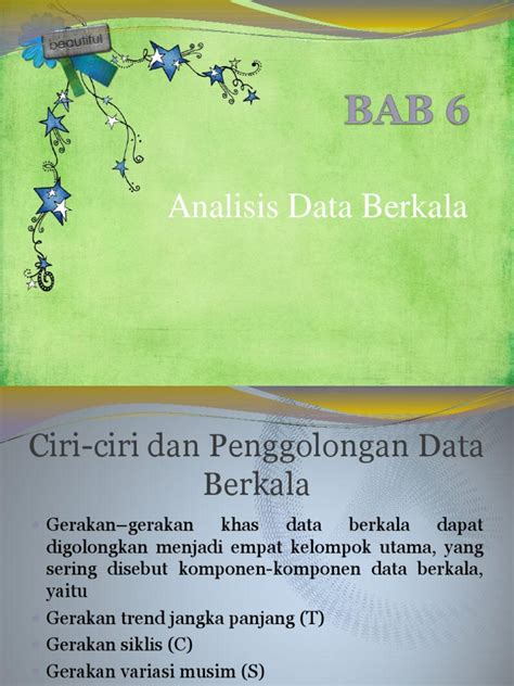 6. analisis data berkala | PPTX - SlideShare - wintechmobiles.com