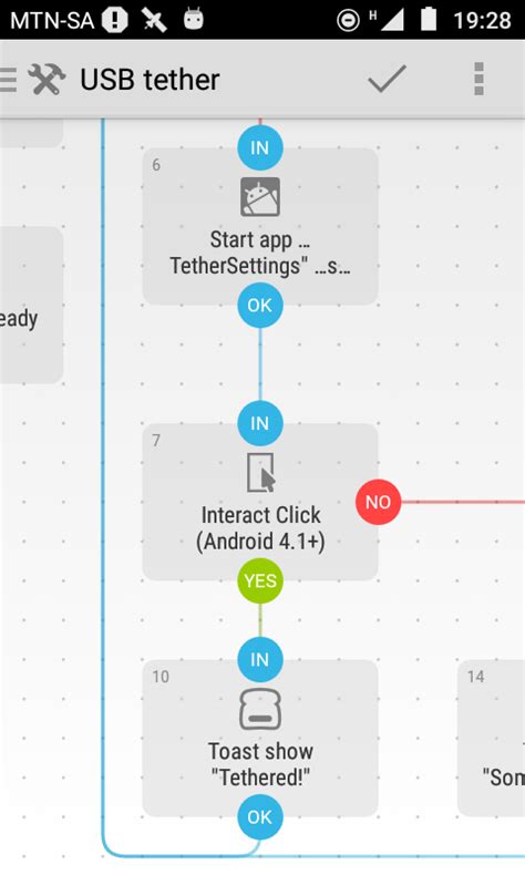 6.0 marshmallow - Automatically enable USB tethering when …