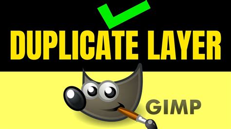 6.2. Duplicate - GIMP