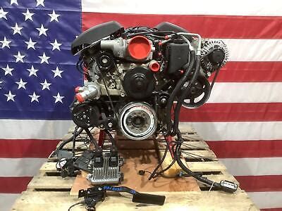 6.2L LS3 Engine LS Swap Donor Kit W/TSP Stage 4 F-35 Cam (75K …