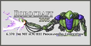 6.370: Robocraft Software - MIT OpenCourseWare