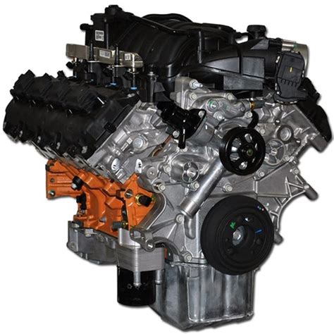 6.4L HEMI Crate Engine - Modern Muscle Xtreme