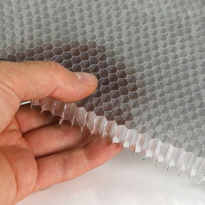 6.4mm (1/4") Cell Aluminium Honeycomb - Easy …