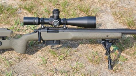 6.5 Creedmoor 136 grain ScenarL OTM Load Development, H4350