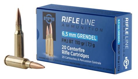 6.5mm Ammo at Ammo.com: Cheap 6.5mm Grendel in Bulk