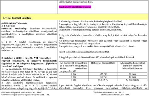 6.7.4. Cukrásztermékek készítése - gov.hu