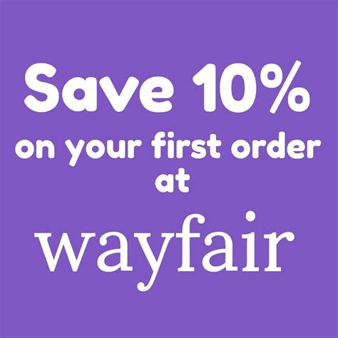 60% OFF Wayfair Coupons Apr 23 Promo Codes