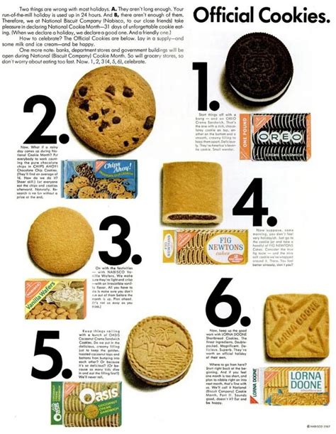 60's discontinued cookies from the 70's. Things To Know About 60's discontinued cookies from the 70's. 
