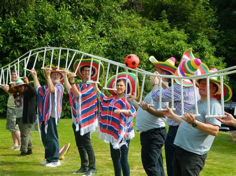 60+ Team Building Events & Activities Corporate Team Building Days