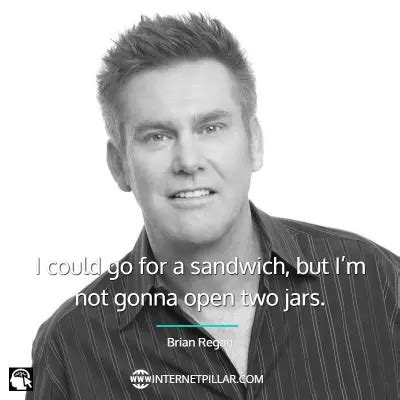 60 Best Brian Regan Quotes, Jokes, Sayings and One Liners