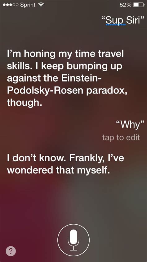 60 Funny Things To Say To Siri - Siri Easter Eggs iOS 15