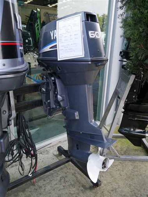 60 Hp Outboard Price