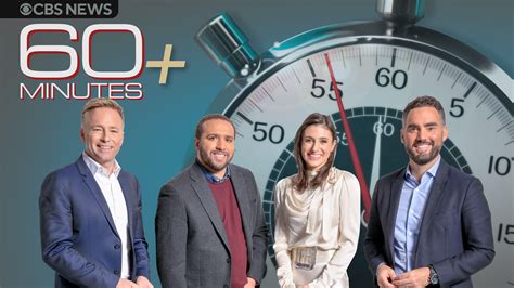 60 Minutes - Paramount+