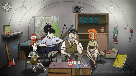 60 Seconds Atomic Adventure v1.3.142 FULL APK. 