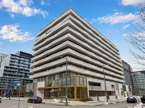 60 Tannery Road, Unit 915, Toronto — For sale @ $588,000