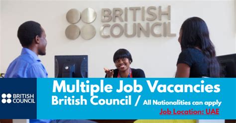 60 The British Council Jobs in India (2 new) - Linkedin