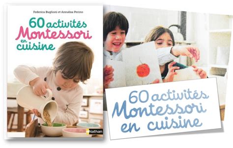 60 activités Montessori en cuisine • ReCreatisse