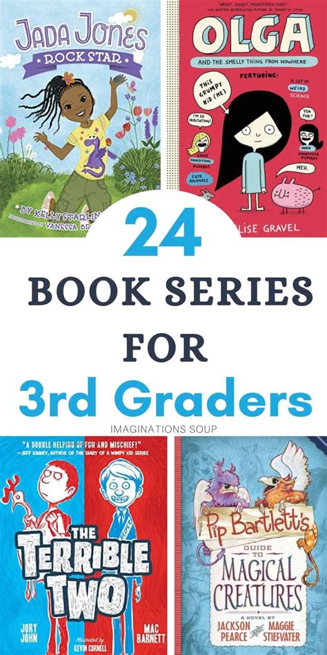 60 Best 3rd Grade Books In A Series 3rd Grade Science Book - 3rd Grade Science Book