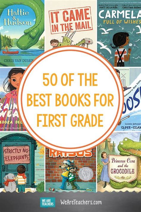60 Best Books For 1st Graders Imagination Soup All About Books First Grade - All About Books First Grade