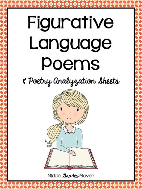 60 Best Figurative Language Poems That Appeal To Poems With Figurative Language 3rd Grade - Poems With Figurative Language 3rd Grade