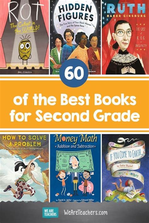 60 Best Second Grade Books Recommended By Teachers Second Grade Fiction Books - Second Grade Fiction Books