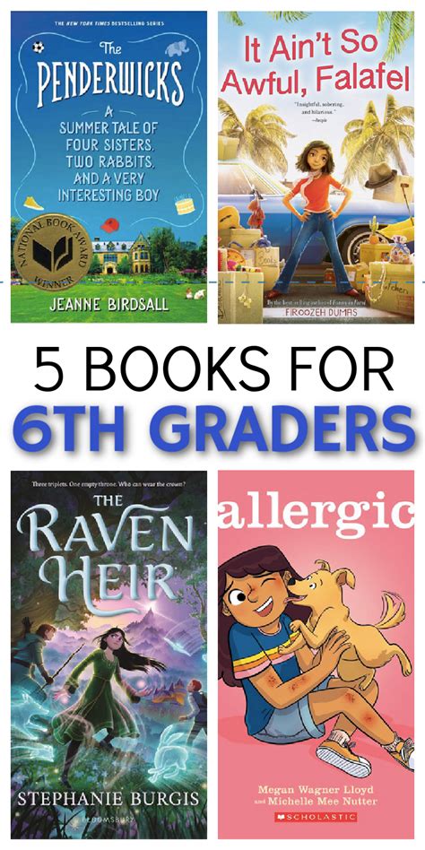60 Exceptional Books For 6th Graders Reading Middle Mystery Books 6th Grade - Mystery Books 6th Grade