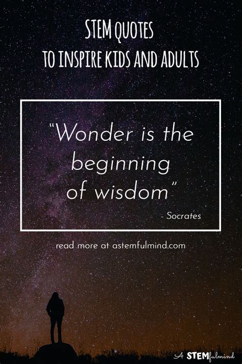 60 Great Stem Quotes For Science Loving Kids Science Quotes For Kids - Science Quotes For Kids