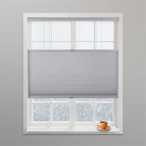Details. MSRP: $117.99. Motorization Available. Essential. +31. More. New Timeless Cordless Light Filtering Cellular Shades 4.6 (59 Reviews) 40% Off. $32.39.. 