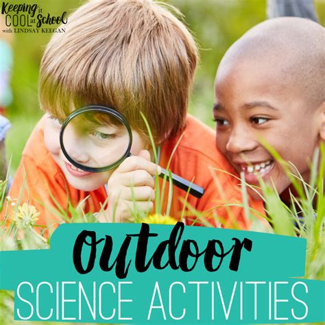 60 Interactive Outdoor Science Activities And Projects Cool Outdoor Science Experiments - Cool Outdoor Science Experiments