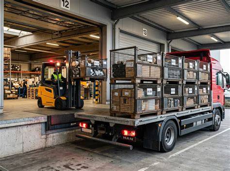 60 kg mit spedition versenden