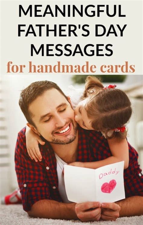 60 Meaningful Father X27 S Day Messages For Fathers Day Letter - Fathers Day Letter
