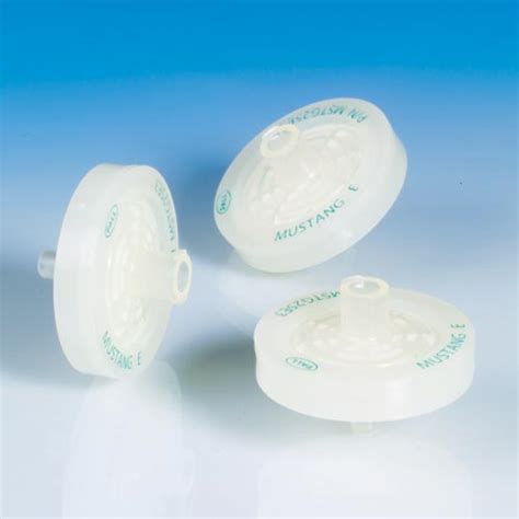 60 ml NovaSIP Mustang® E Membrane, 0.8 µm Pall Shop