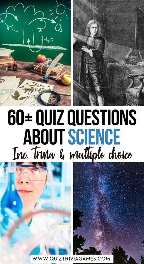 60 Science Trivia Questions And Answers For Kids Science Questions For 4th Graders - Science Questions For 4th Graders