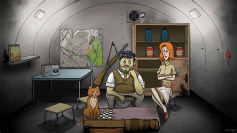 Description of 60 seconds. 60 seconds - a comedy game from Robot Gentleman where you'll try to survive the nuclear war in the bunker. The action takes place in the fifties, and the main character is a simple worker and a family man Ted. At the beginning of the game you hear a siren, and you have exactly one minute to gather the essentials and ...