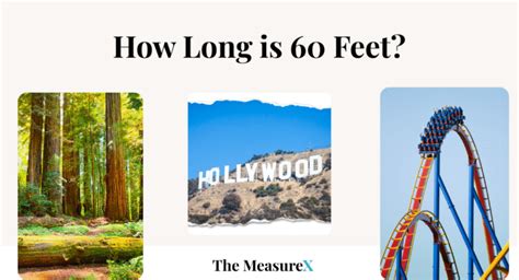 60 To Feet