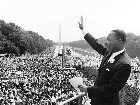 60 years after the March on Washington, MLK’s speech rings true for students