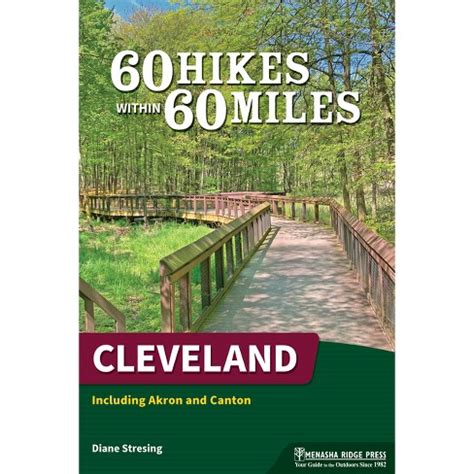 Read Online 60 Hikes Within 60 Miles Cleveland By Diane Stresing