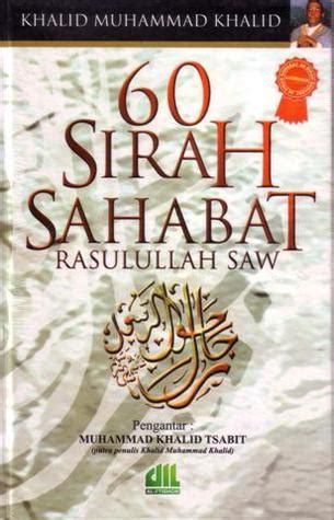 Download 60 Sirah Sahabat Rasulullah Saw 