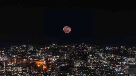 600+ Free City Moon & Moon Images - Pixabay