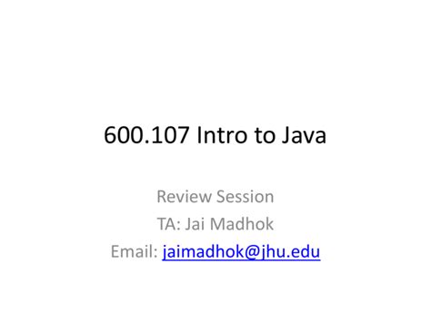 600 107 Intro To Programming In Java Practice Midterm This