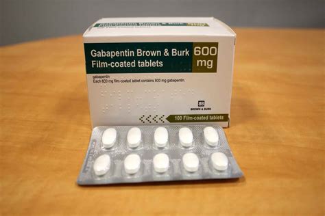 600 Mg Gabapentin Price